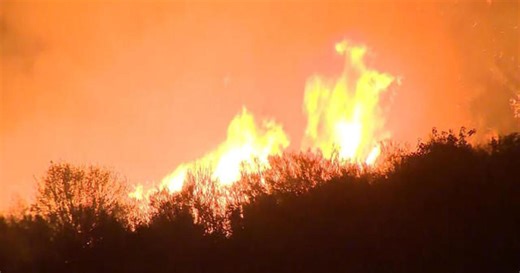 Four people killed in California wildfires