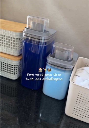 Organizando a lavanderia da minha casa nova 🥹🏠🧺 como eu esperei por esse momento!!!! #casa #shopee #organizacao #casaorganizada anúncio