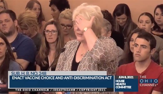 WATCH: Anti-Vaxx Doctor Believes ‘Magnetized’ Covid Vaccinations Cause Keys, Forks and Spoons ...