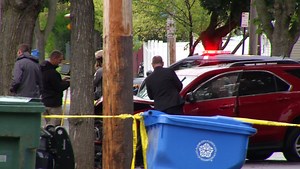 NYSP: Driver of stolen car still fighting for his life after crash in the city