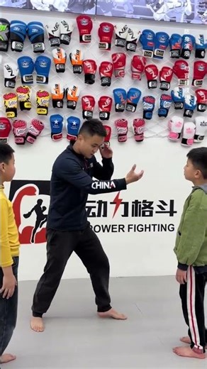 Defend Him with This Move Against a Face Slap Self-defense Real Kung Fu