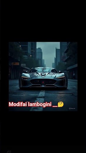 modifai Lamborghini 🆕🆕🆕🆕