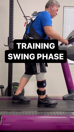 Dr. Christina Garrity | Neurologic Clinical Specialist | Motor learning in the swing phase of gait training can benefit from error augmentation instructions. By deliberately introducing controlled... | Instagram