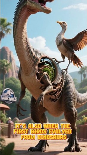 “The Jurassic Period (201–145 Million Years Ago): Dinosaurs, Climate, and Ancient Life Explained”