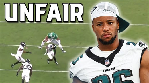 The Eagles have broken football