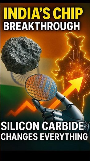 India's Silicon Carbide Revolution: Pioneering the Semiconductor Frontier