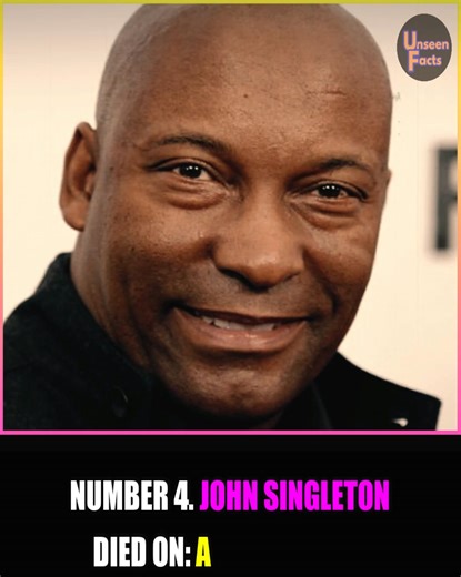 Remembering John Singleton, Boyz N the Hood director, who died in 2019 at 51 after a stroke. #reels #reels2025 #johnsingleton #director #boyznthehood #hollywood #filmmaker | Unseen Facts Compilations