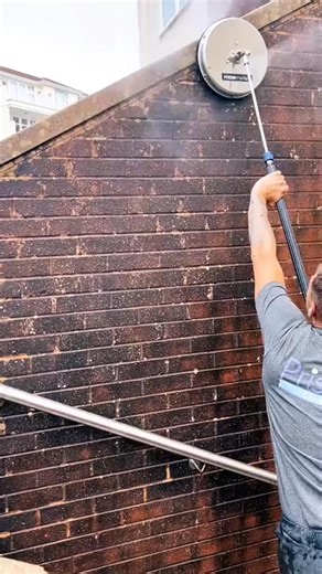 #pressurewashing #asmrcleaning #cleaning #soclean #usacleaning | Amazingtips