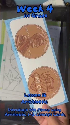 Prepping Lesson 16 for Abeka 1st Grade! Charts + tips for parent-led homeschool 📚 #learningwithvega