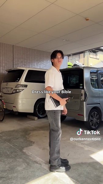 Dress Inspiration from the Bible: Church Fit Ideas