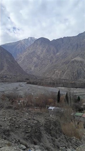 Winters in Nomal: The gateway to Naltar valley, Gilgit-Baltistan🇵🇰
