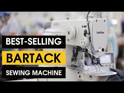Brother - Bartack sewing machine KE-430HX [2020]