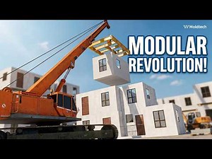 REVOLUTIONIZING HOUSING PROJECTS WITH ADVANCED PPVC MODULAR SYSTEMS BY MOLDTECH