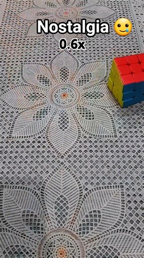 3x vs 0.6x nostalgia