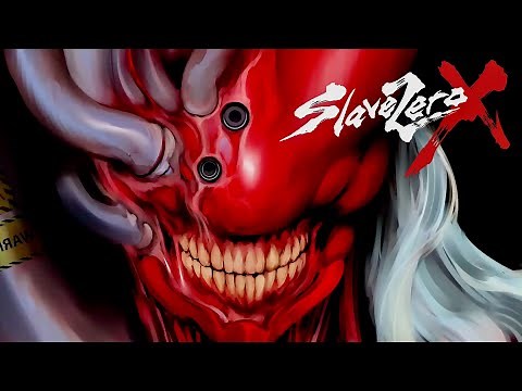 Slave Zero X: A 2.5D Biopunk Beat ‘Em Up Where You Steal a Living Symbiotic Bio-mech Suit Prototype!