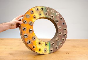 33K views · 735 reactions | 1950's Old Light Sign - Restoration #diy #restoration #restorationproject #metalwork | Old Things Never Die | Facebook