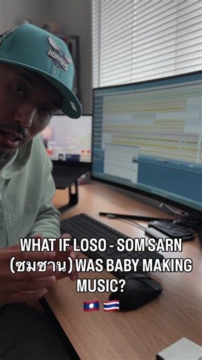 I be with my 🇱🇦 Lao folks and they always turn me up with this track. I’ll make this easy, 50 likes I’ll throw the full version on YouTube today! For the culture! #loso #somsarn #thai #lao #music