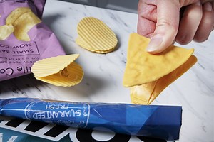 Chip Clips: Bag clips that look like chips!