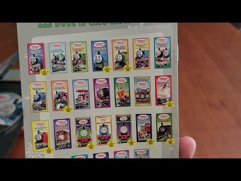 Forgotten DVD update 5/24