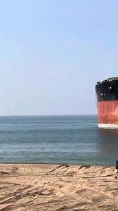 486K views · 3.7K reactions | Ship Beaching  #ship #beaching #shipbreaking #BREAKING #ShipLife #shipping | Seaman Worldwide | Facebook