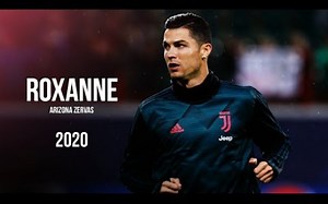 [超清集锦]Cristiano Ronaldo！2020年花式过人和进球！