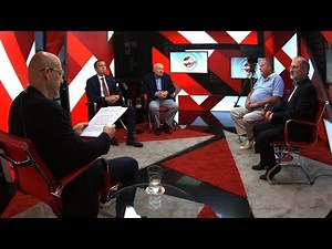 30 лет без Советской власти. Ю.Афонин, В.Багдасарян, Л.Доброхотов, Е.Спицын (04.10.2023)