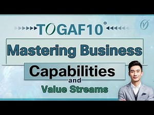 TOGAF10: New Business Architecture Explained