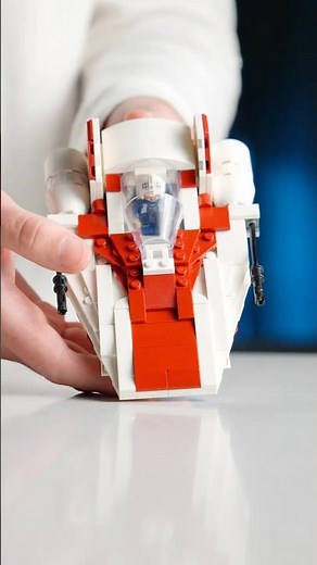 I turned my LEGO V-19 Into THIS 😮