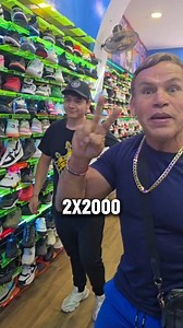 3.7K reactions · 38 shares | KONAN LLEGO A BENDECIR A NUESTROS CLIENTES Solo en el Rey del Tenis encuentras los mejores Sneakers Para ti! Aprovecha esta Gran promocion y llevate 1 par por $1200 pesos o 2 pares por $2000 KONAN BIG te lo Recomienday Bendiciones para todos.✨️ Promocion valida en modelos participantes de precio de $1200 pesos durante el mes de Julio del 2025. Te esperamos en Calle 5 De Mayo 17 Centro Histórico SLP. | El Rey del tenis san luis | Facebook