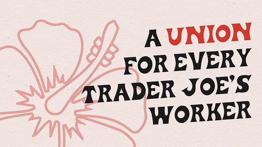 Trader Joe's Union - United Food & Commercial Workers Union