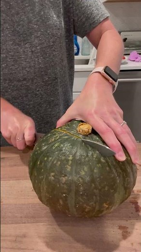 Roasted Kabocha Squash Tots