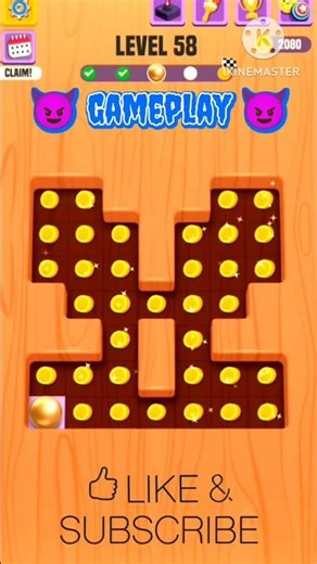 [Level 56,57,58,59,60]🎮🎮🎮#amaze #amaze2026#new #gaming #gameplay #games