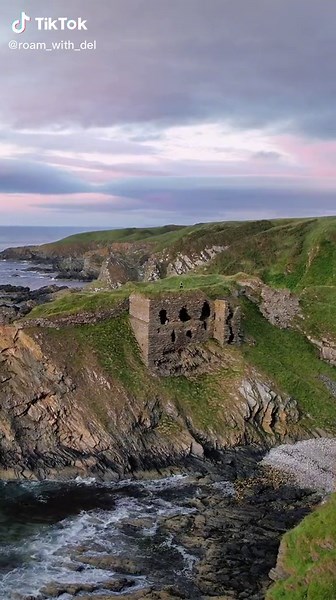 Explore Findlater Castle on the Banffshire Coastline