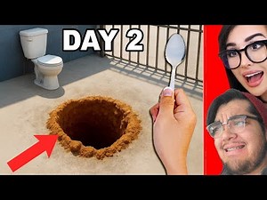 I Escaped Prison With SSSniperwolf