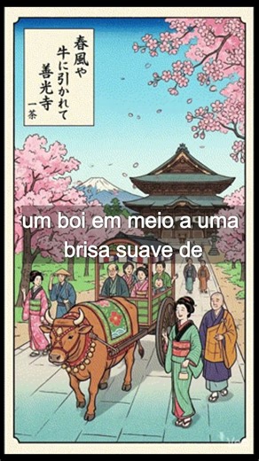 Haicai: Qual é a palavra sazonal para este haicai? #zen #haiku