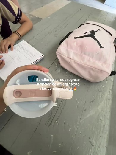 Cómo activar el texto en compartidos de TikTok