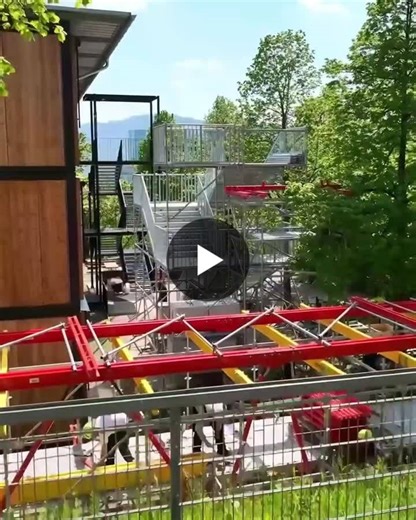 #peri #scaffolding #infrastructure #civilengineering #construction #engineering #switzerland | PERI
