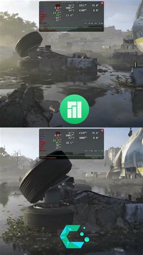 CachyOS vs Manjaro Linux: Which Linux Distro Wins? #Shorts