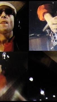 John Lennon August 1980 last Studio footage