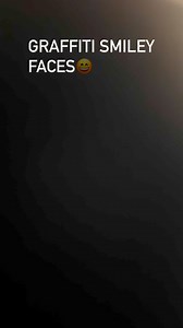 Graffiti on the wall 😄😄Smiley faces #smileyface #graffiti 😁😁😁🥰🥰 | سلمان خان