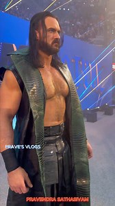 DREW MCINTYRE ENTRANCE AT RAW ON NETFLIX 🔥 #WWE #netflix #rawonnetflix #raw #DrewMcIntyre #johncena #WWEonNetflix #WWERaw #drewmcintyrewwe | Pravendra Sathasivam