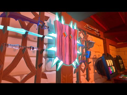 The Shield of All Shields | A Township Tale VR RPG