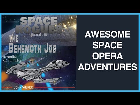 The Behemoth Job Chapter 5. Space opera audiobook