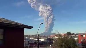 179K views · 1.2K reactions | The #Calbuco Volcano erupted in Chile...