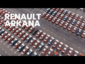 New Renault ARKANA