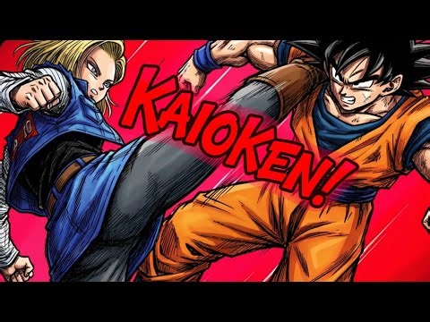 VERY HARD, MAX AI - Goku vs Android 17 & 18 - Dragon Ball: Raging Blast 2