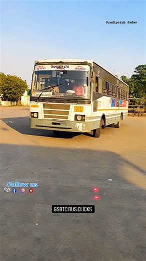 🚌 GSRTC 🚌 on Instagram: "અમૂલ...😘🥰💝 #gsrtc_bus_clicks #repost GSRTC - Delux Express ASHOK LEYLAND LTD VK2011.4T6R BSVI GJ-18-Z-7410 Nadiad Division Anand Depot Lunawada - Anand (Local Service) Via Verama, Vardhari, Balasinor, Thasra, Dakor, Umreth Departure Time: From Anand : 11:40 AM From Lunawada : 03:40 PM © @gsrtc_bus_clicks ➖➖➖➖➖➖➖➖➖➖➖➖ @ashokleyland_official @gsrtc_lover_in_dhd @g.s.r.t.c__freakzzz_001 @busfan1111 @gsrtc_fan_club @gsrtc_vips @gsrtc_lover @g.s.r.t.c._fan_club @gsrtc_lo