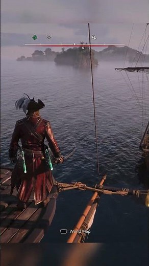 The "Edward Boat" Tactic In AC Black Flag Resynced