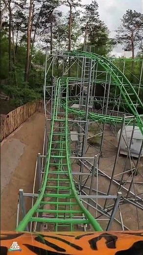 #Freizeitland #Geiselwind #TakaWaka #POV #ridereview #freizeitpark #rollercoaster #sbfvisa