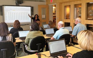 Scholarships Available for Computer Training With JVS